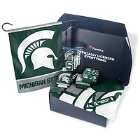 Michigan State Spartans Fanatics Pack Tailgate Game Day Essentials Gift Box - $80+ Value