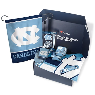 North Carolina Tar Heels Fanatics Tailgate Game Day Essentials Gift Box