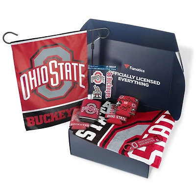 Ohio State Buckeyes Fanatics Tailgate Game Day Essentials Gift Box