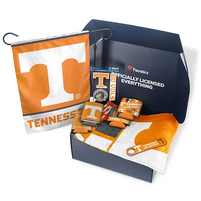 Tennessee Volunteers Fanatics Tailgate Game Day Essentials Gift Box