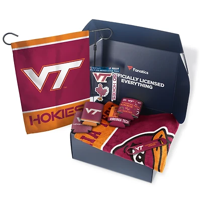 Virginia Tech Hokies Fanatics Tailgate Game Day Essentials Gift Box