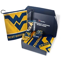 West Virginia Mountaineers Fanatics Tailgate Game Day Essentials Gift Box