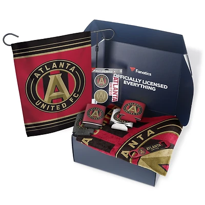 Atlanta United FC Fanatics Pack Tailgate Game Day Essentials Gift Box - $80+ Value