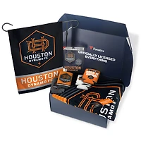 Houston Dynamo FC Fanatics Pack Tailgate Game Day Essentials Gift Box - $80+ Value