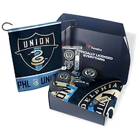 Philadelphia Union Fanatics Pack Tailgate Game Day Essentials Gift Box - $80+ Value