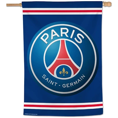 WinCraft Paris Saint-Germain 28'' x 40'' Single-Sided Vertical Banner