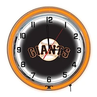 Imperial San Francisco Giants 18'' Neon Clock