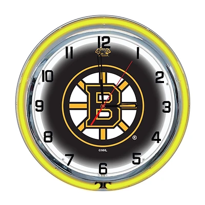 Imperial Boston Bruins 18'' Neon Clock