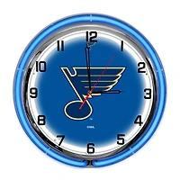 Imperial St. Louis Blues 18'' Neon Clock