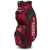 WinCraft Arizona Cardinals Bucket III Cooler Cart Golf Bag