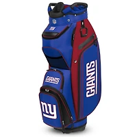 WinCraft New York Giants Bucket III Cooler Cart Golf Bag