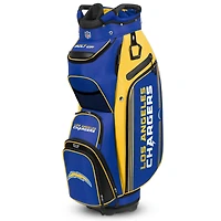 WinCraft Los Angeles Chargers Bucket III Cooler Cart Golf Bag