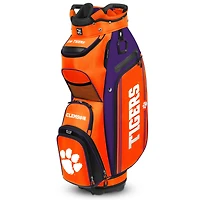 WinCraft Clemson Tigers Bucket III Cooler Cart Golf Bag