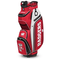 WinCraft Wisconsin Badgers Bucket III Cooler Cart Golf Bag