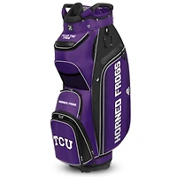 WinCraft TCU Horned Frogs Bucket III Cooler Cart Golf Bag
