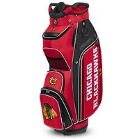 WinCraft Chicago Blackhawks Bucket III Cooler Cart Golf Bag