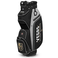 WinCraft Vegas Golden Knights Bucket III Cooler Cart Golf Bag