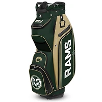 WinCraft Colorado State Rams Bucket III Cooler Cart Golf Bag