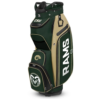 WinCraft Colorado State Rams Bucket III Cooler Cart Golf Bag