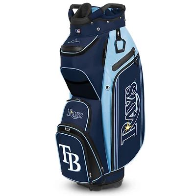 WinCraft Tampa Bay Rays Bucket III Cooler Cart Golf Bag