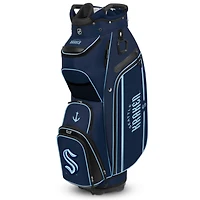 WinCraft Seattle Kraken Bucket III Cooler Cart Golf Bag