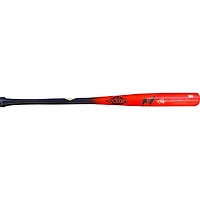Mike Trout Los Angeles Angels Autographed Old Hickory MT27 The Goat Custom Bat
