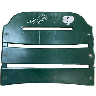 Will Clark San Francisco Giants Autographed Seatback