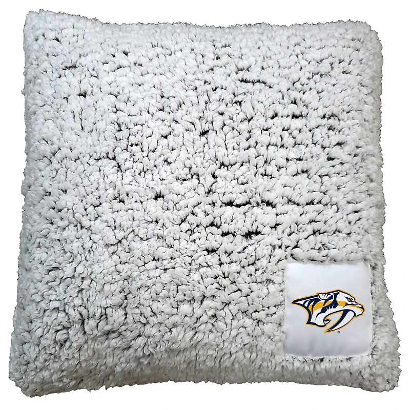 Nashville Predators 16'' x 16'' Frosty Pillow