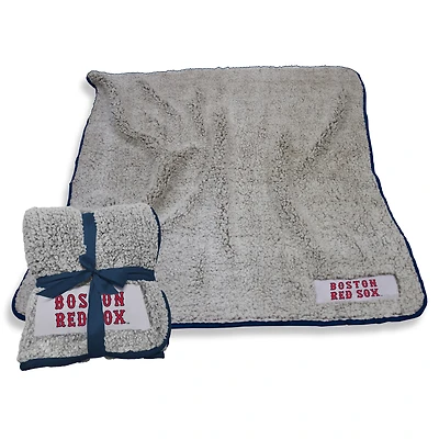 Boston Red Sox 50" x 60" Frosty Fleece Team Blanket