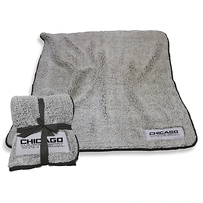 Chicago White Sox 50" x 60" Frosty Fleece Team Blanket