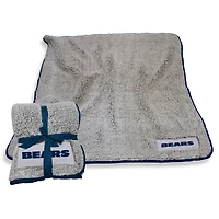 Chicago Bears 50" x 60" Frosty Fleece Team Blanket