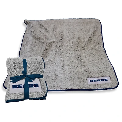 Chicago Bears 50" x 60" Frosty Fleece Team Blanket