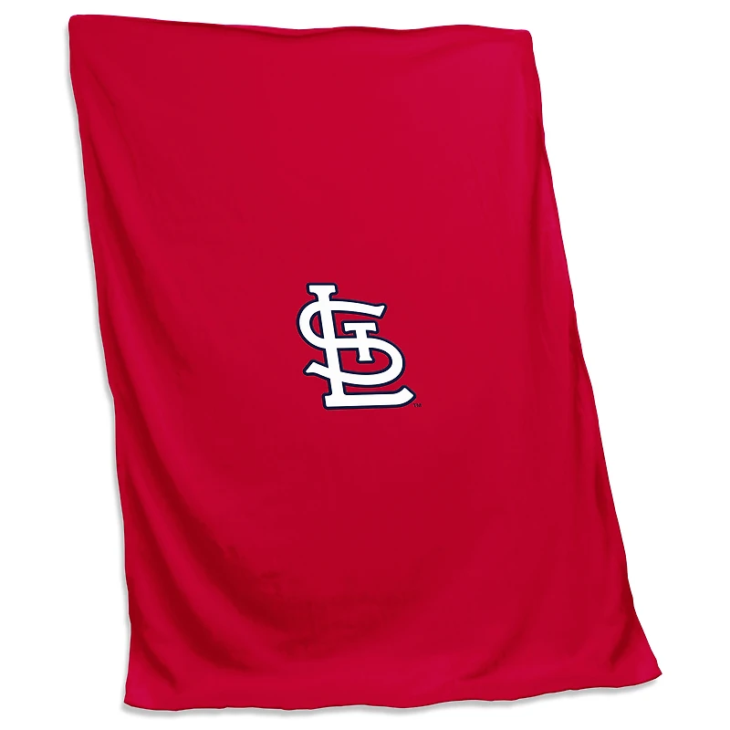 St. Louis Cardinals 54'' x 84'' Sweatshirt Blanket