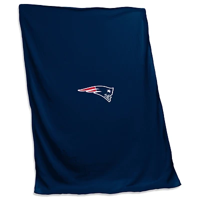 New England Patriots 54'' x 84'' Sweatshirt Blanket