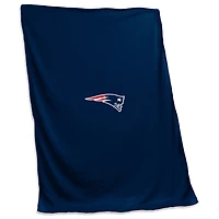 New England Patriots 54'' x 84'' Sweatshirt Blanket