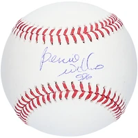 Bernie Williams New York Yankees Autographed Rawlings Baseball