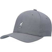 Men's Kangol Gray Baseball Flex Hat