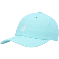 Men's Kangol Light Blue Washed Baseball Adjustable Hat