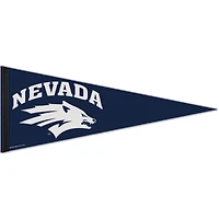 WinCraft Nevada Wolf Pack 12'' x 30'' Premium Pennant