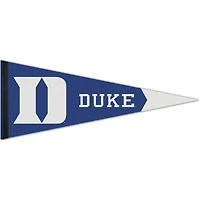 WinCraft Duke Blue Devils 12'' x 30'' Premium Pennant