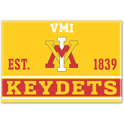 WinCraft Virginia Military Institute Keydets 2.5'' x 3.5'' Fridge Magnet