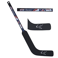 Spencer Knight USA Hockey Autographed Mini Composite Goalie Stick