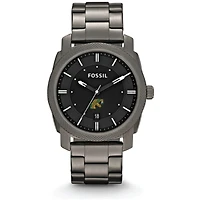 Fossil Florida A&M Rattlers Machine Smoke Stainless Steel Watch