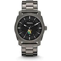 Fossil XULA Gold Machine Smoke Stainless Steel Watch