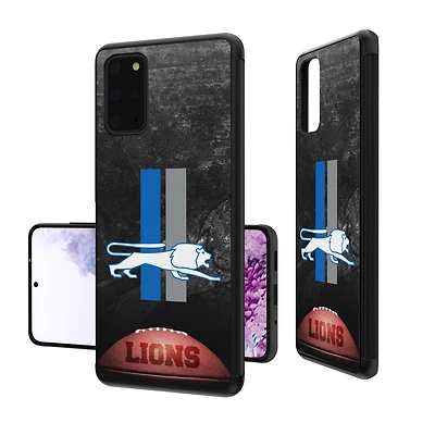 Detroit Lions Galaxy Legendary Design Bump Case