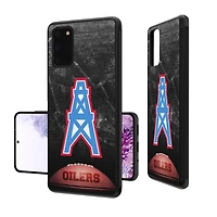 Houston Oilers Galaxy Legendary Design Bump Case