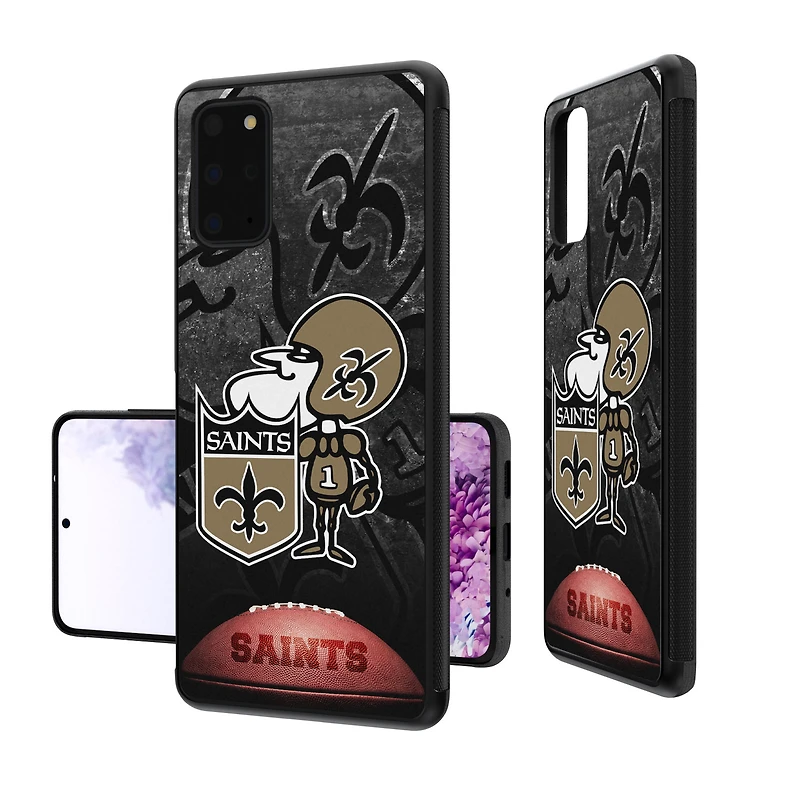 New Orleans Saints Galaxy Legendary Design Bump Case