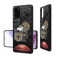New Orleans Saints Galaxy Legendary Design Bump Case