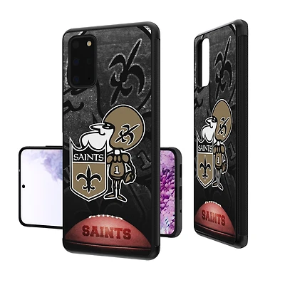 New Orleans Saints Galaxy Legendary Design Bump Case