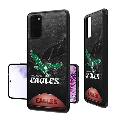 Philadelphia Eagles Galaxy Legendary Design Bump Case